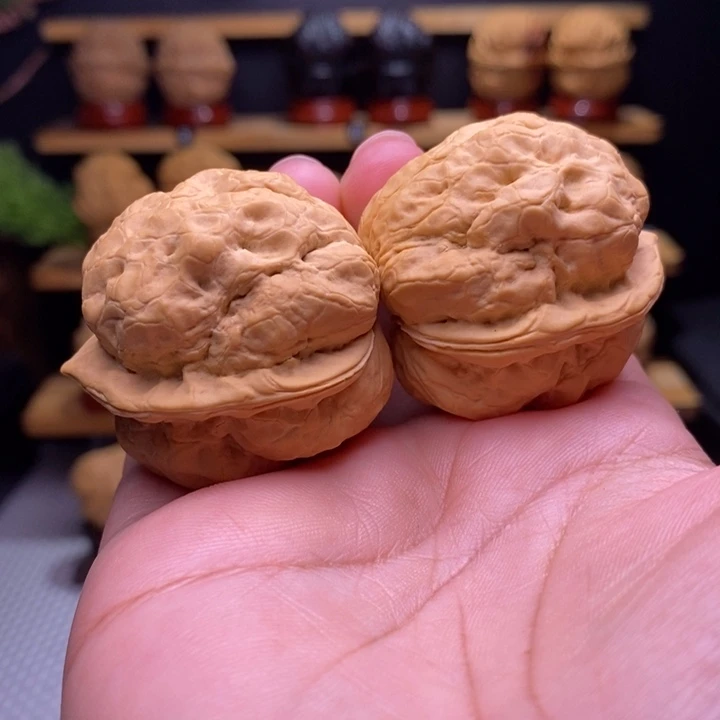 木质类云铁金蟾疙瘩包24号