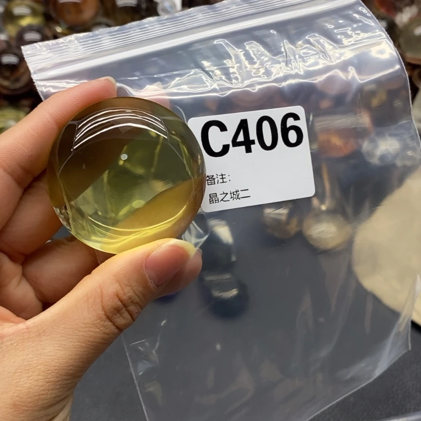 【闪购商品】水晶吊坠精品未镶嵌