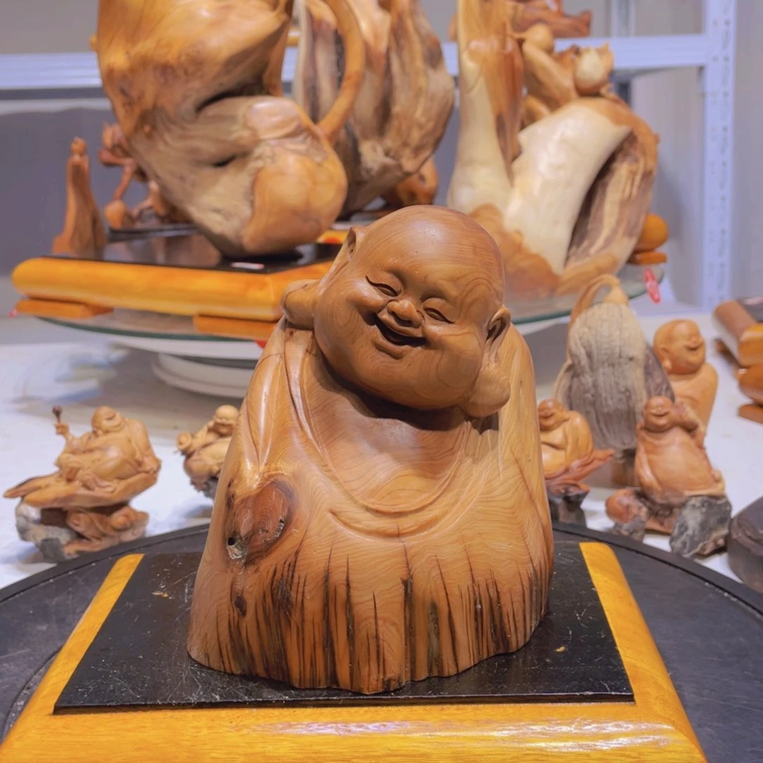 柏木（崖柏）工艺品