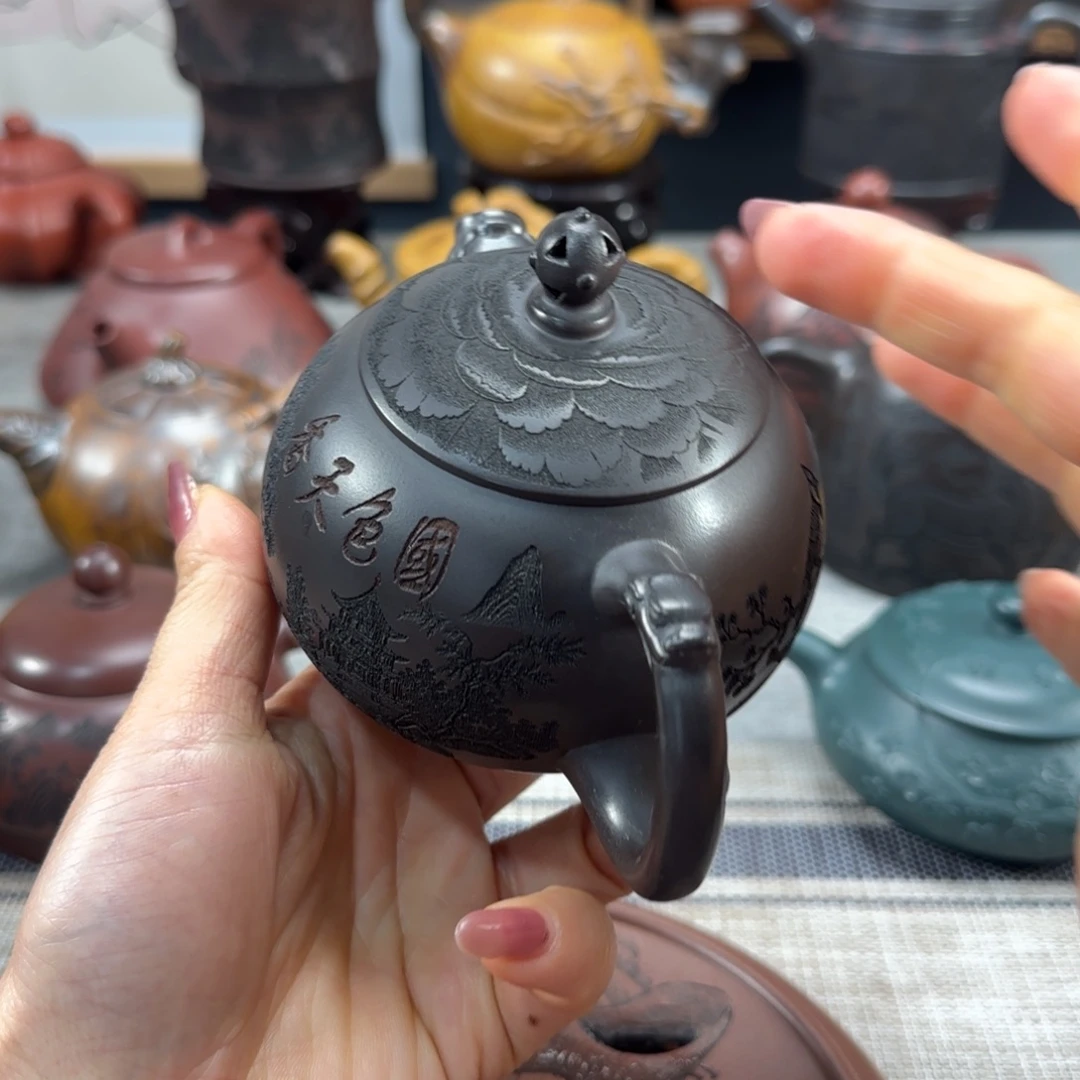 茶壶紫砂紫砂紫砂紫砂