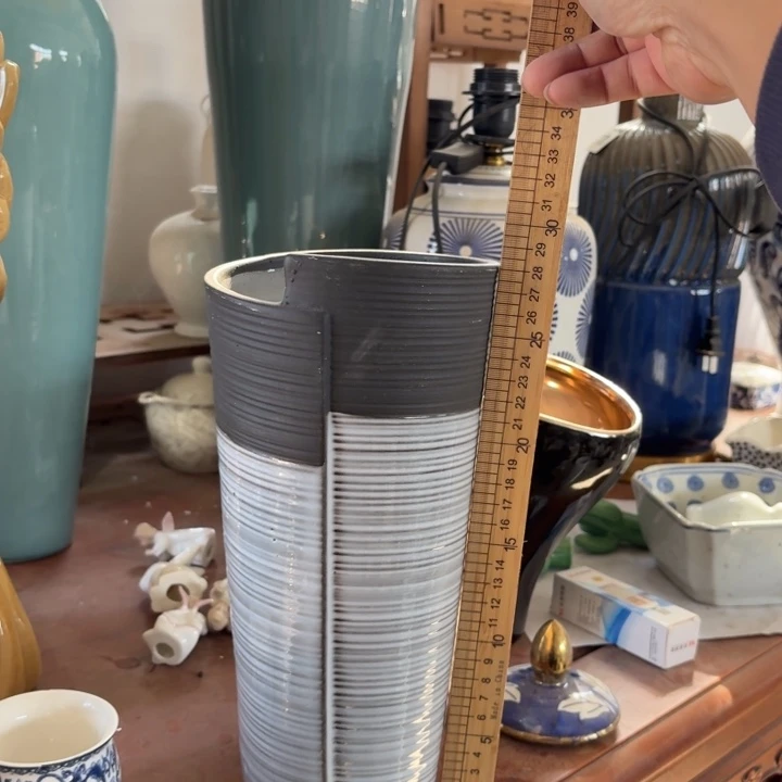 微瑕青花瓷器值得购买