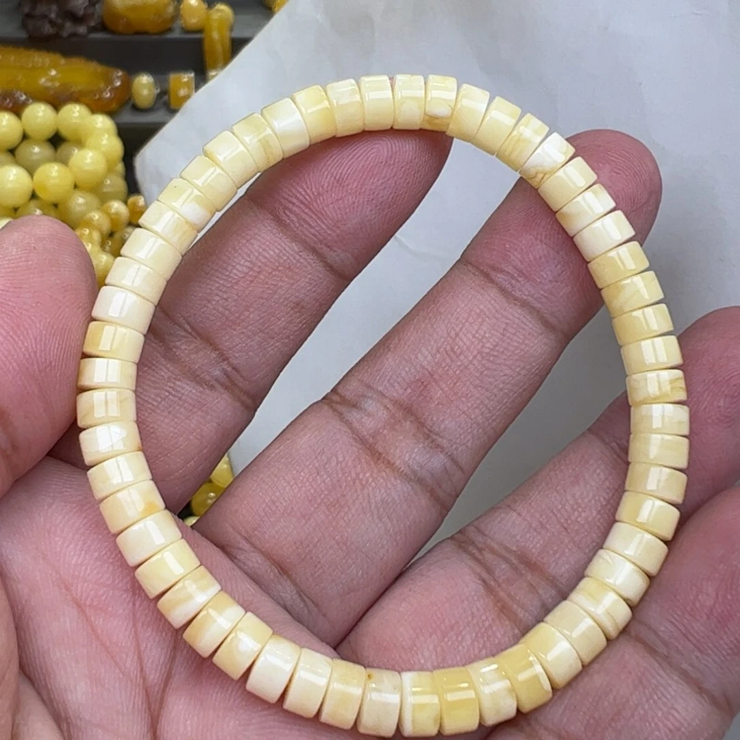 【闪购商品】未镶嵌琥珀裸石6➕5.8克