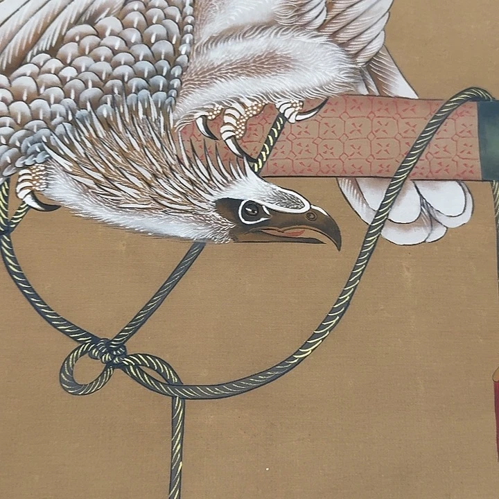 精**藏花鸟图，花鸟图挂画