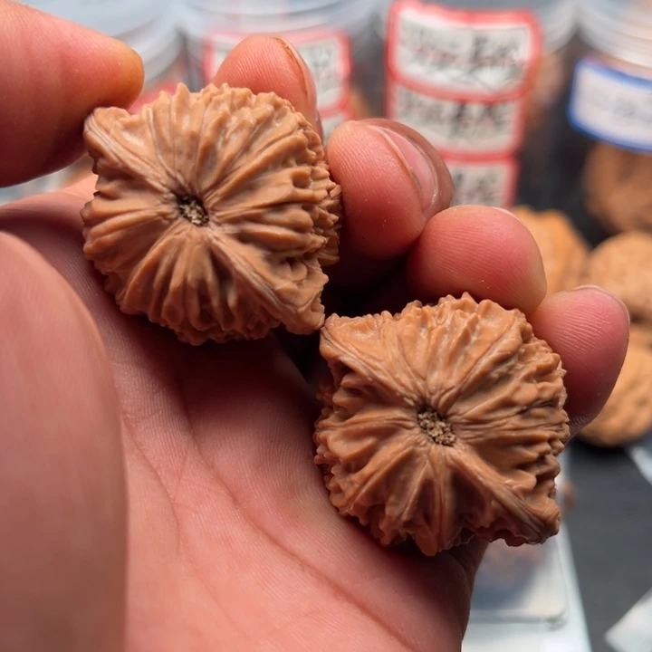 把件文玩核桃磨盘40