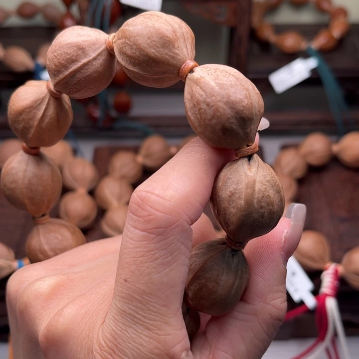 ****M橄榄核手串/手链去霜定制款不退不换