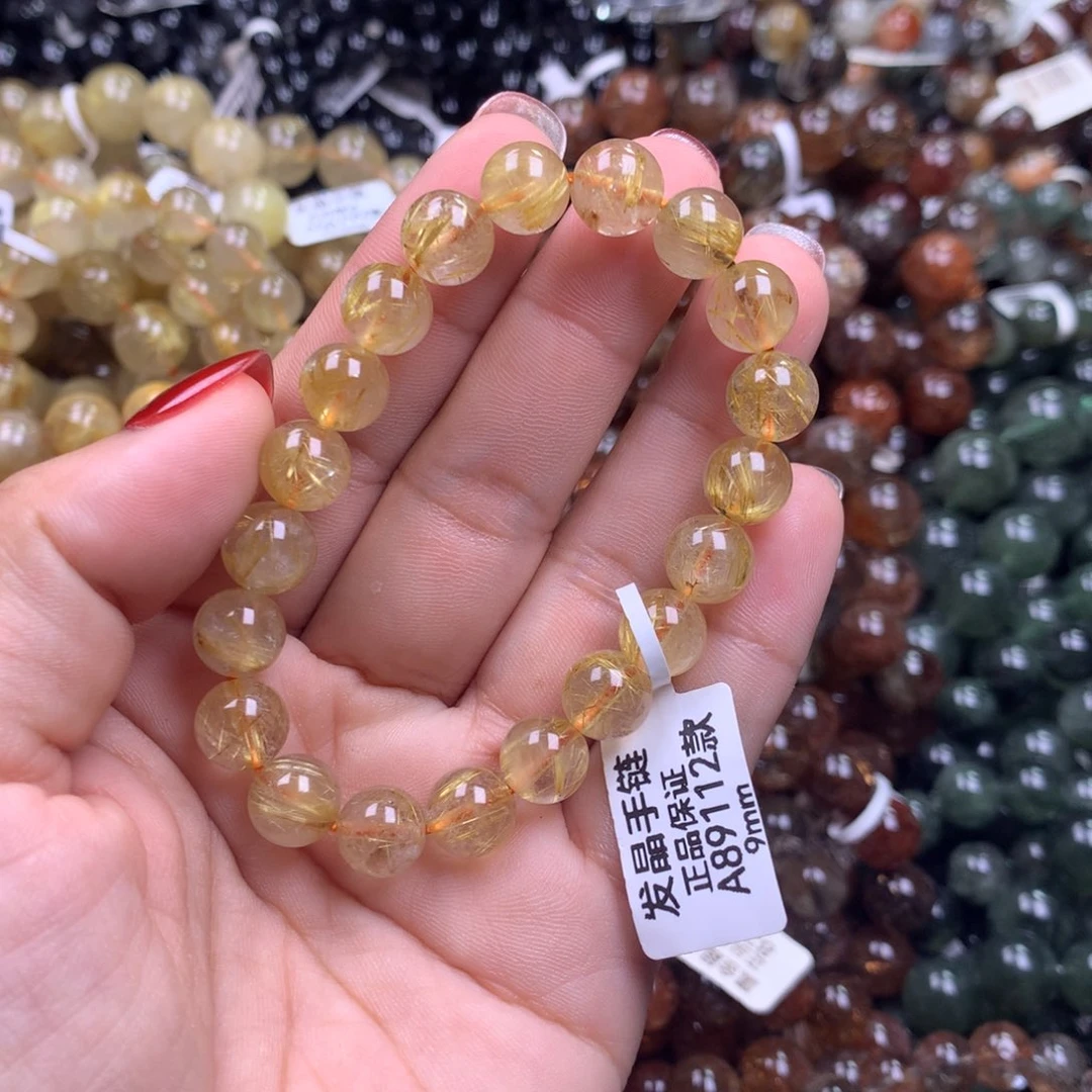 水晶手链未镶嵌1111111111