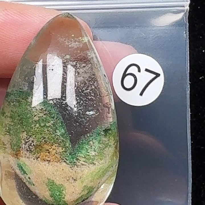 用***0未镶嵌颈饰水晶天然