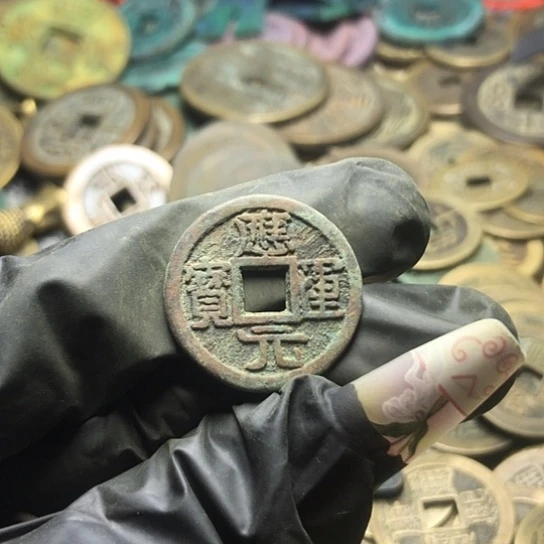 用***0铜现代仿制工艺品