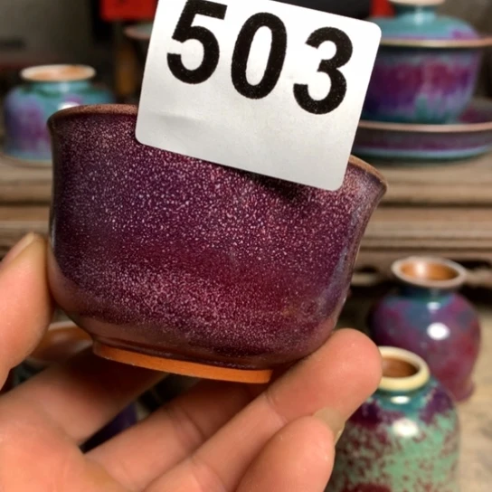 钧瓷的制作方法和工艺