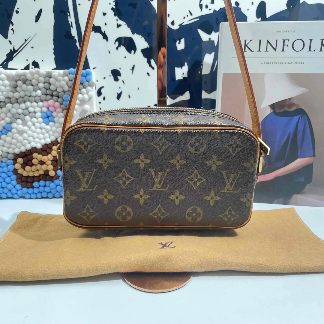 95新  小野专属/95新/路易威登/单肩包/DJ7536