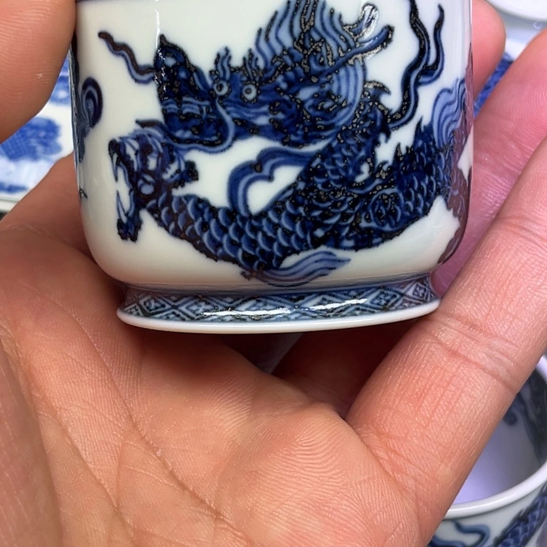 无***情摆件陶手工手绘哈哈哈哈