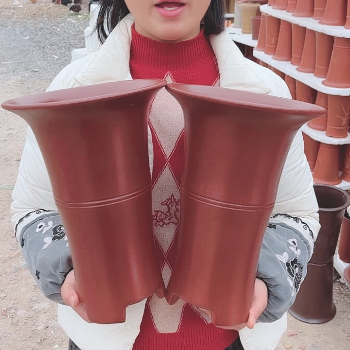 花盆紫砂宜兴紫砂精品花盆