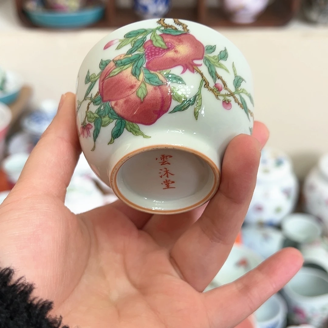 微瑕微瑕景德镇陶瓷