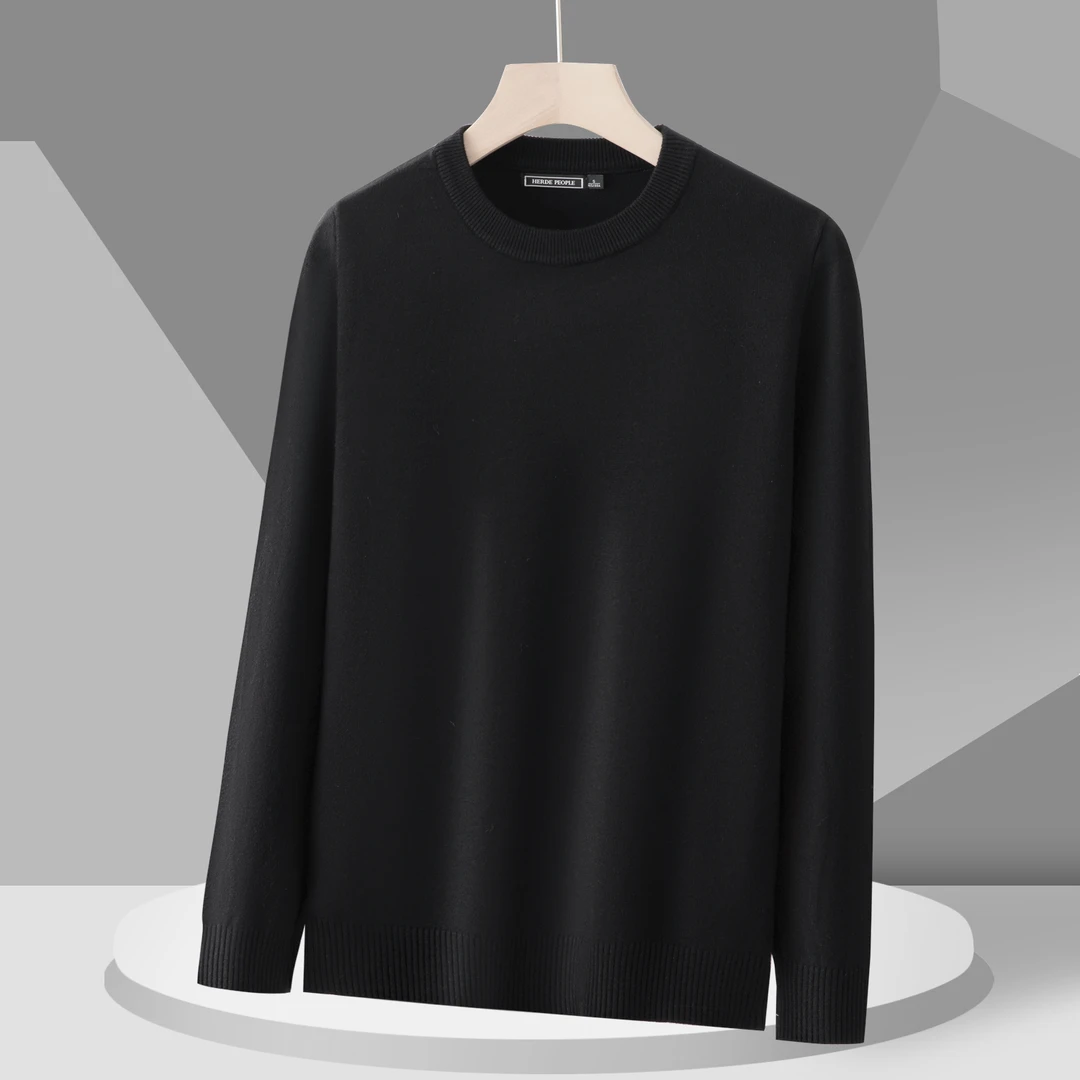 秋冬男女通款纯色打底毛衣【雪菲】X24