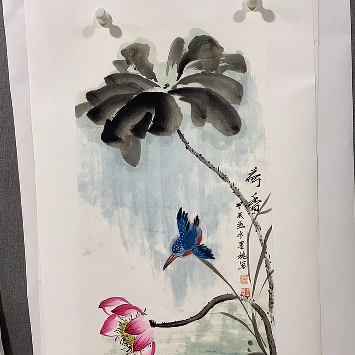 国画手写手绘作品232
