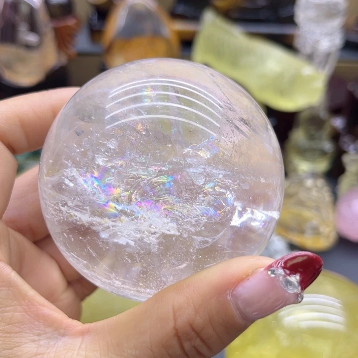 水晶摆件未镶嵌摆件
