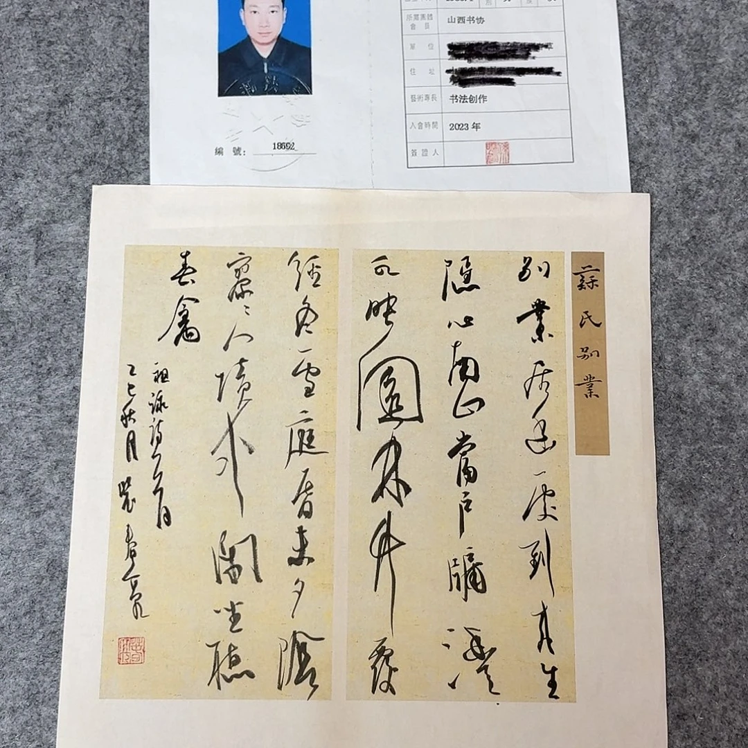 书法中书裴春亮34+34
