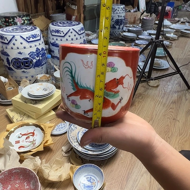 陶景德镇陶瓷艺术品