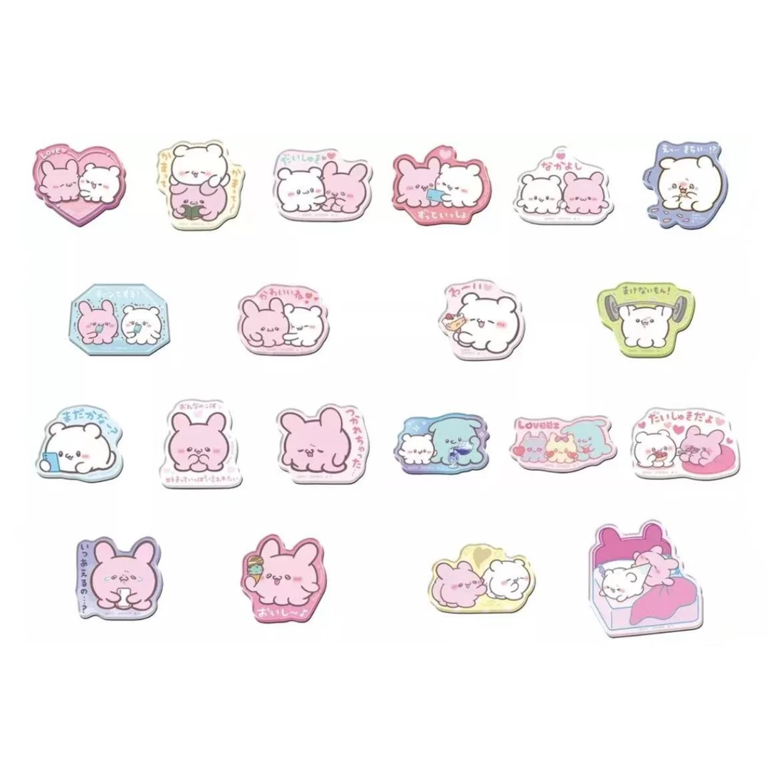 Loveez冰箱贴食玩盲袋（一单两包）