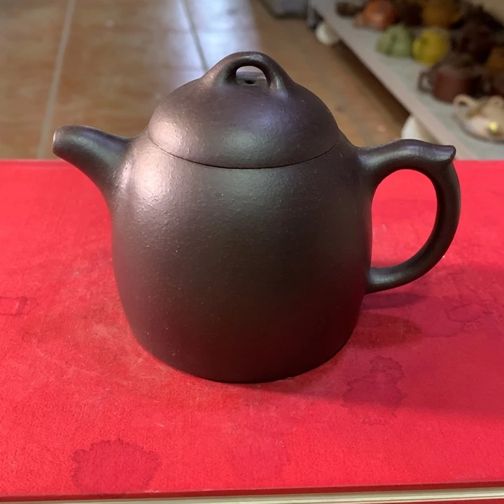 茶壶紫砂原矿手工40