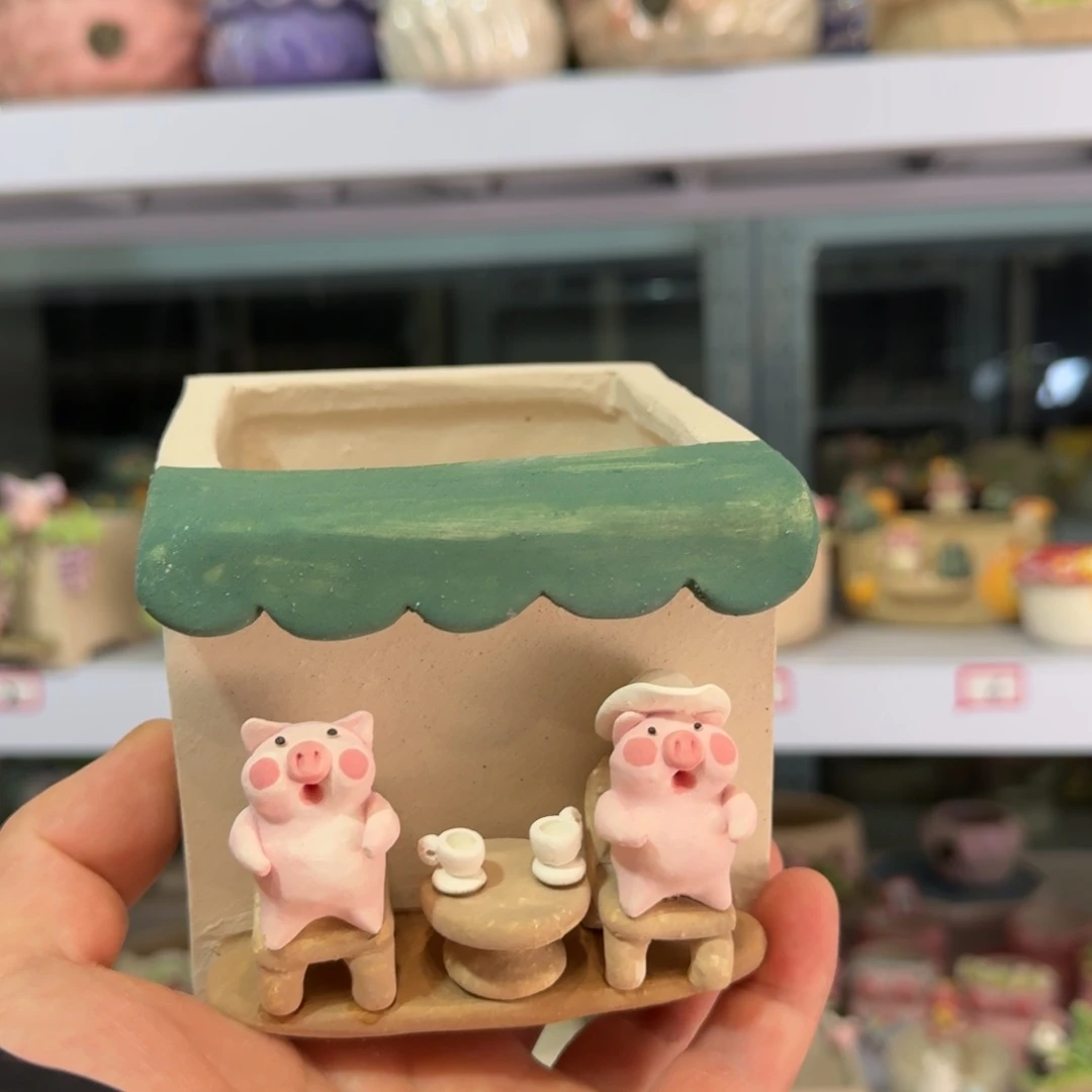 陶厂家直销精品花盆