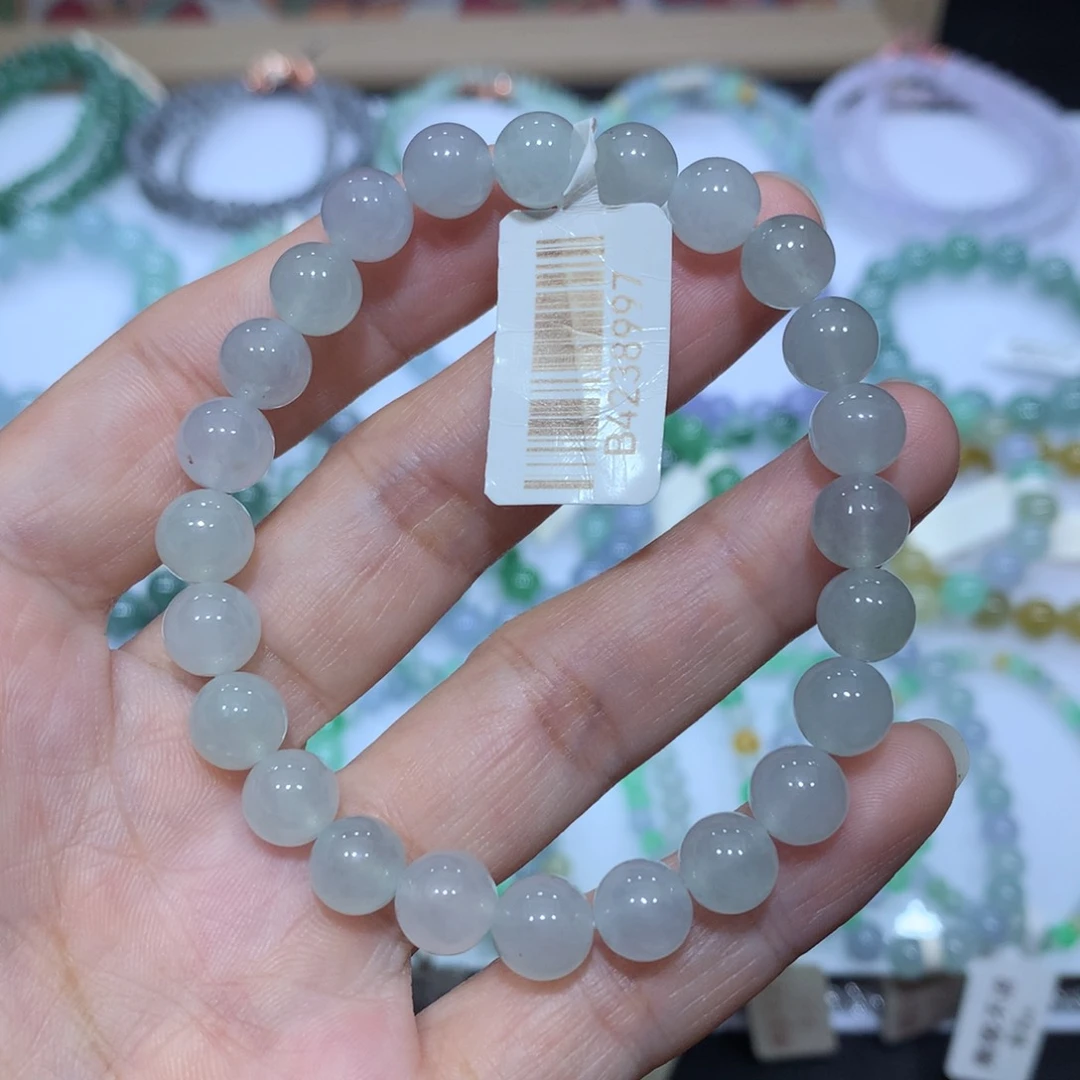 未镶嵌手链翡翠天然