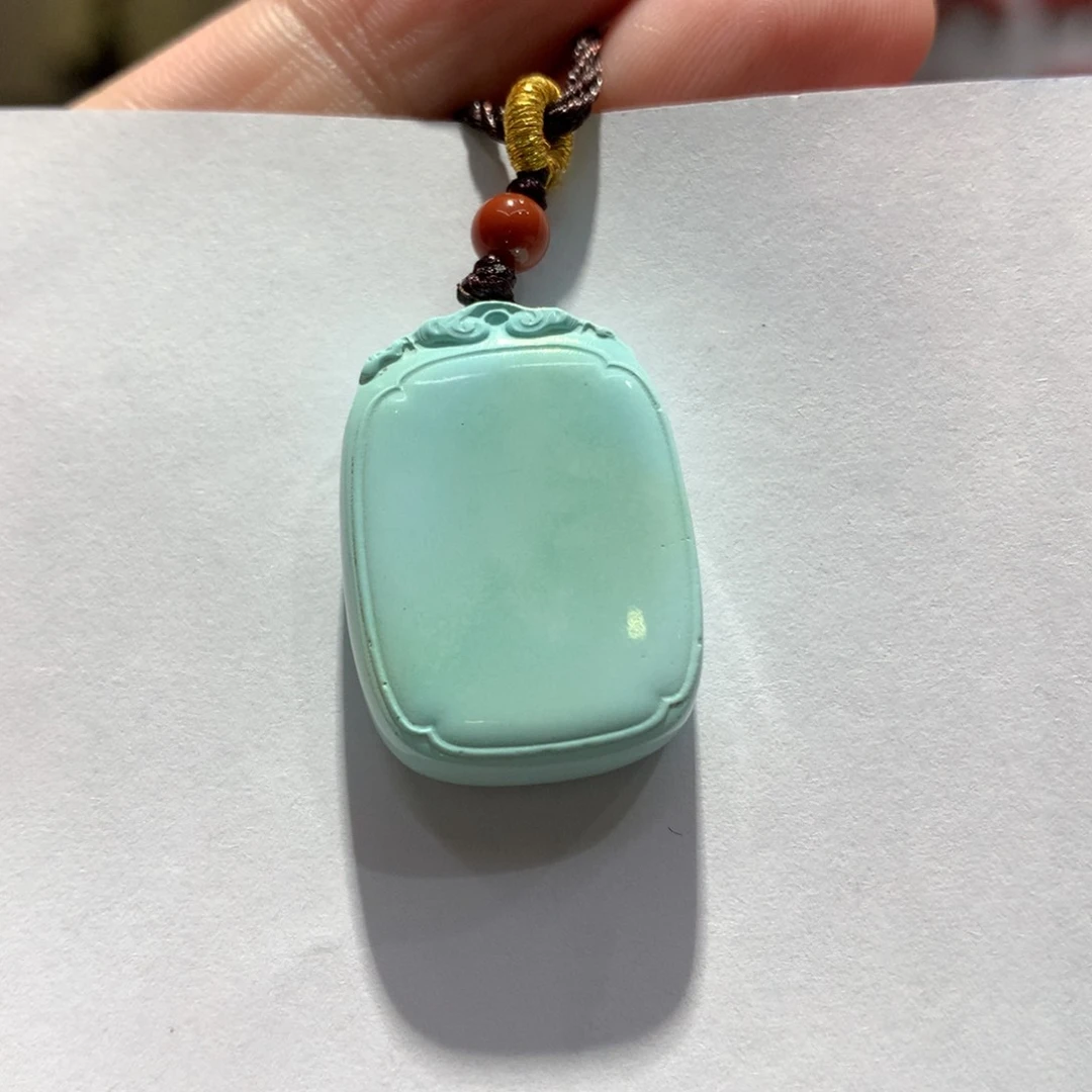 未镶嵌绿松石配饰