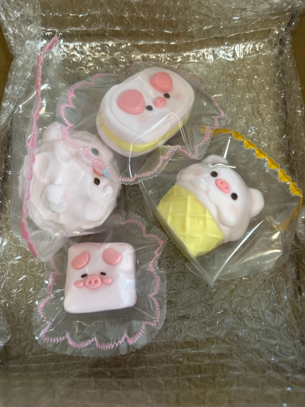 手工食品级硅胶默认微瑕