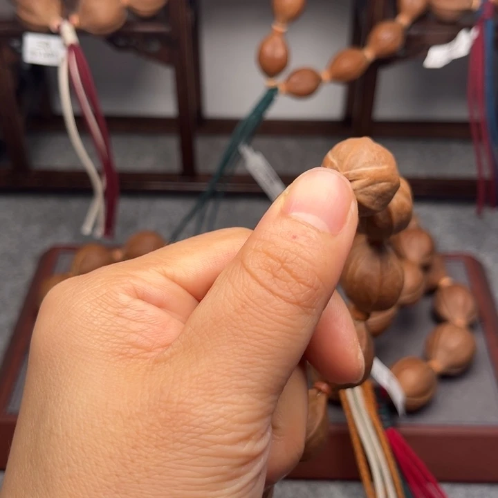 橄榄核手串/手链d****e梅林铁核梅林发