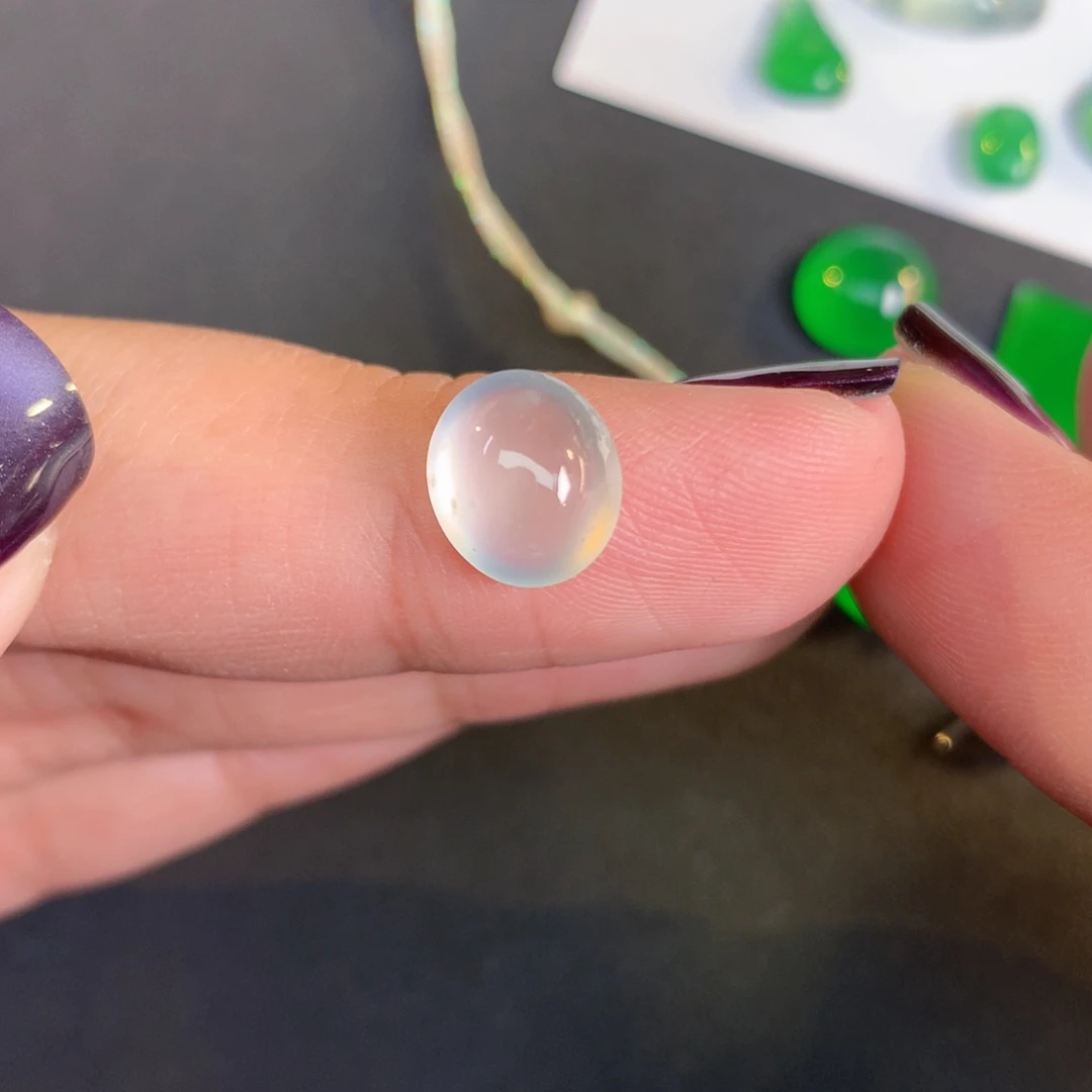 翡翠裸石9.33-8.28-4.74