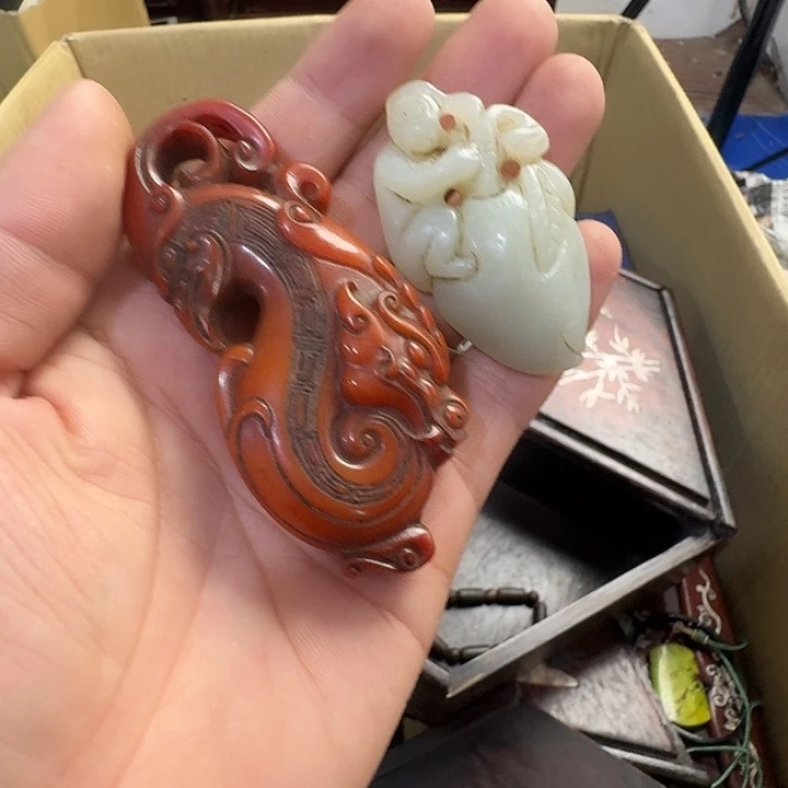 陶瓷手串，多样心发一