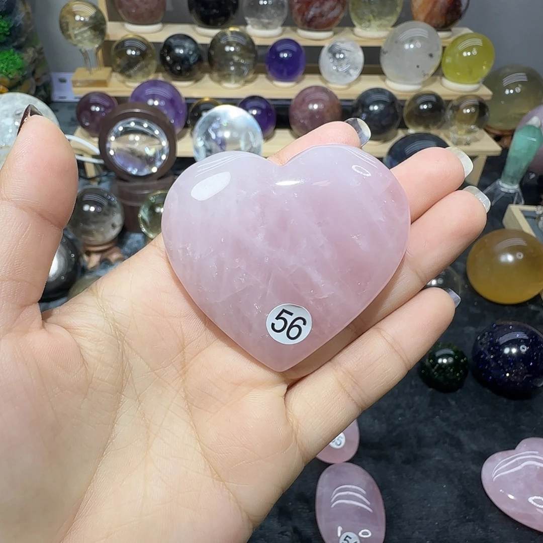 未镶嵌珠宝半成品水晶56