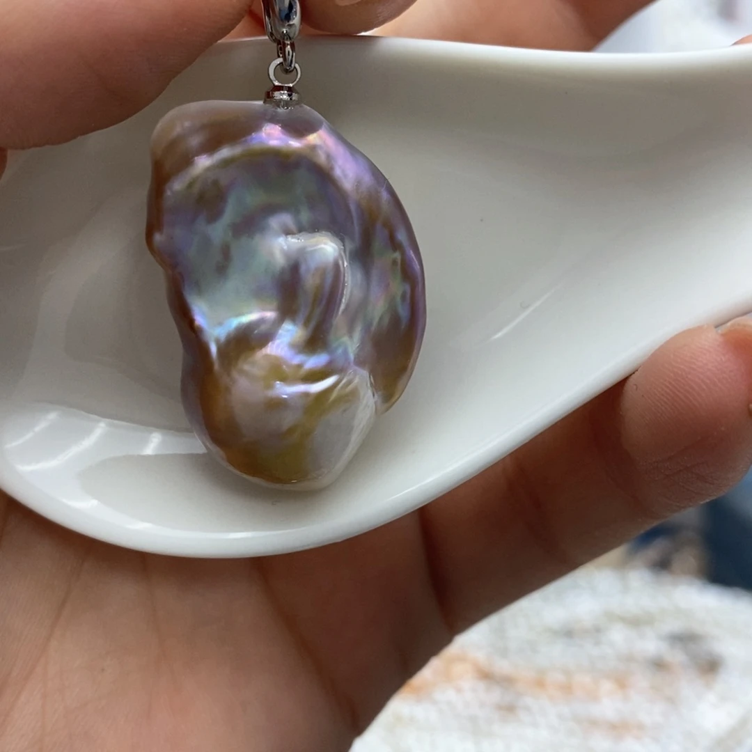 未镶嵌淡水珍珠其它