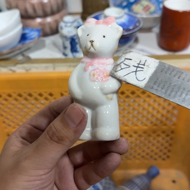 S***斤陶瓷推荐第二名20包邮