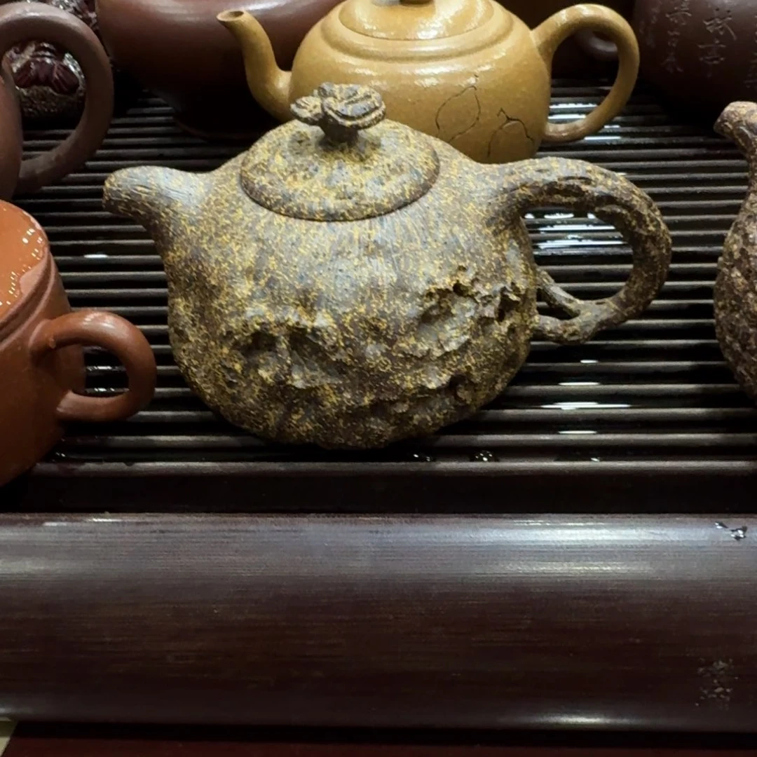 茶壶紫砂宜兴紫砂