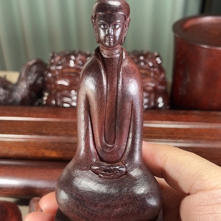 佛***她檀香紫檀（小叶紫檀）