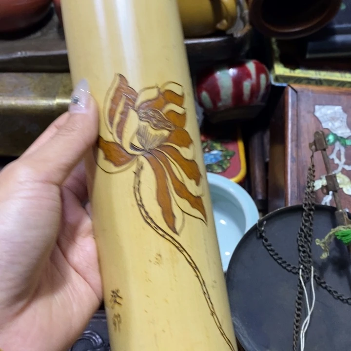 端景台紫檀木类木