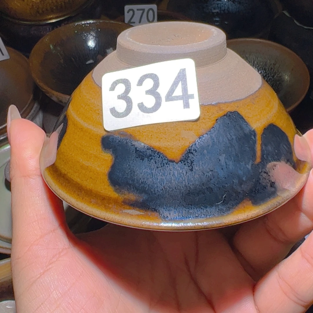 茶盏建窑建盏两天发一次货334