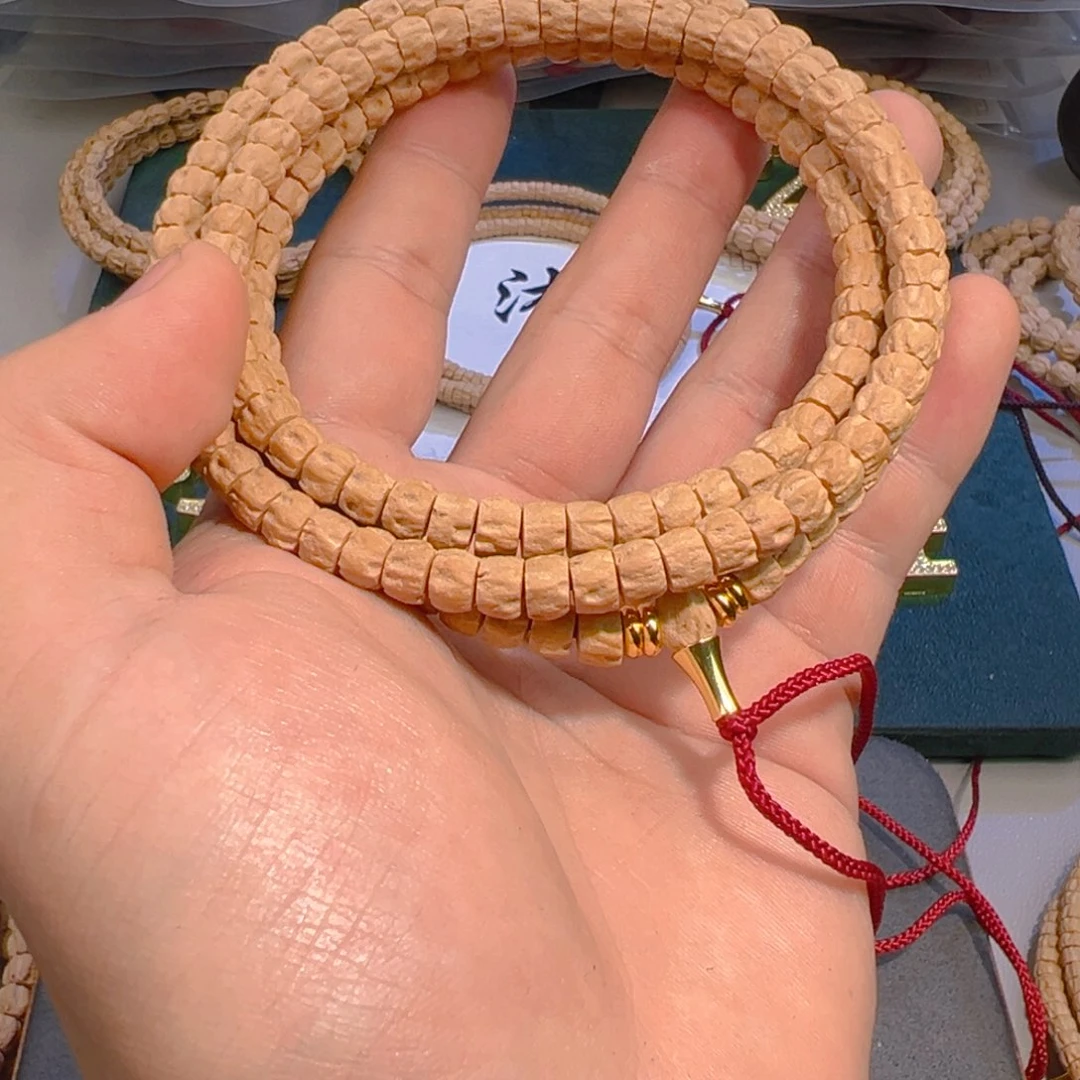 柏香籽/百香籽吊坠扁***仙