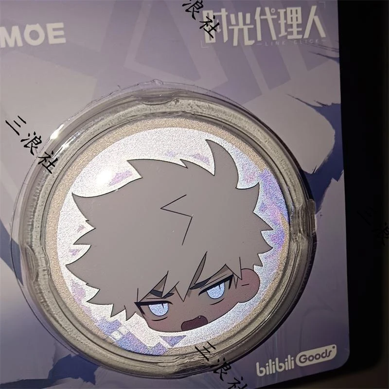 bilibiliGoods时光代理人溯时逆流Countdown系列徽章