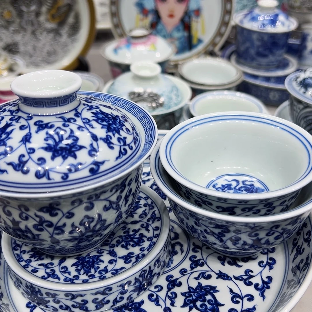 泥塑景德镇陶瓷艺术