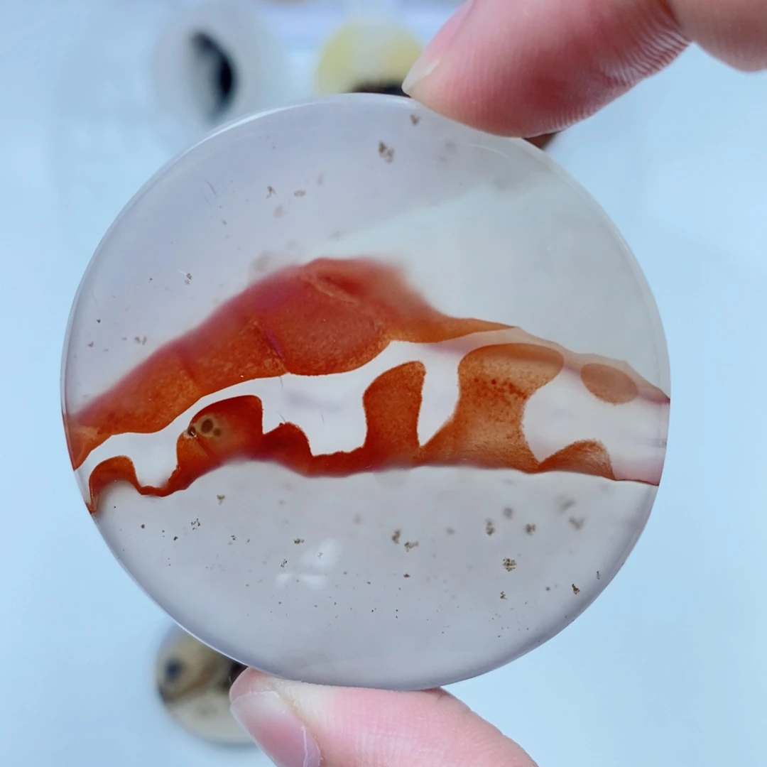 玛瑙/玉髓未镶嵌珠宝半成品
