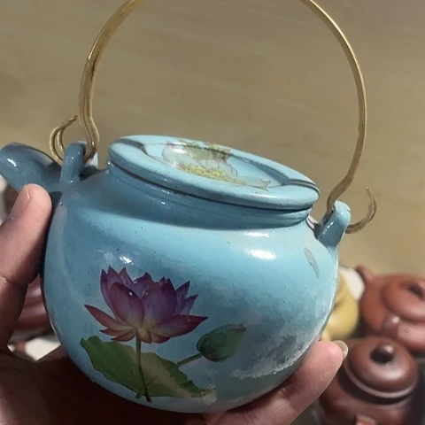 茶壶紫砂一眼紫砂壶大家都知道喜欢，