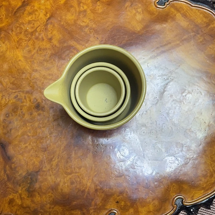 紫砂茶壶全过程手工