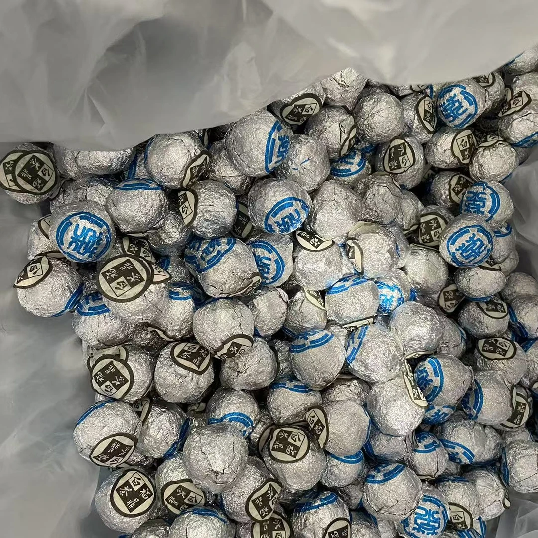 【鑫说】福鼎白茶---2021年白毫银针龙珠