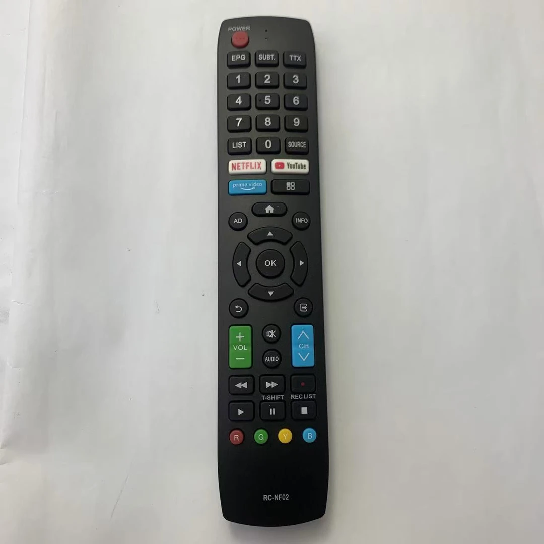 适用于夏普SHARP液晶英文电视遥控器RC-NF02 到货