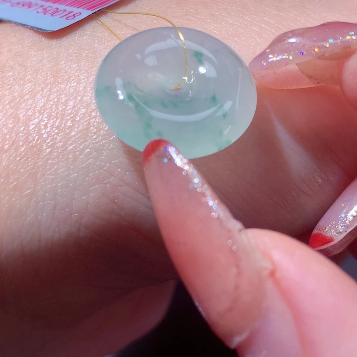 未镶嵌定制翡翠翡翠