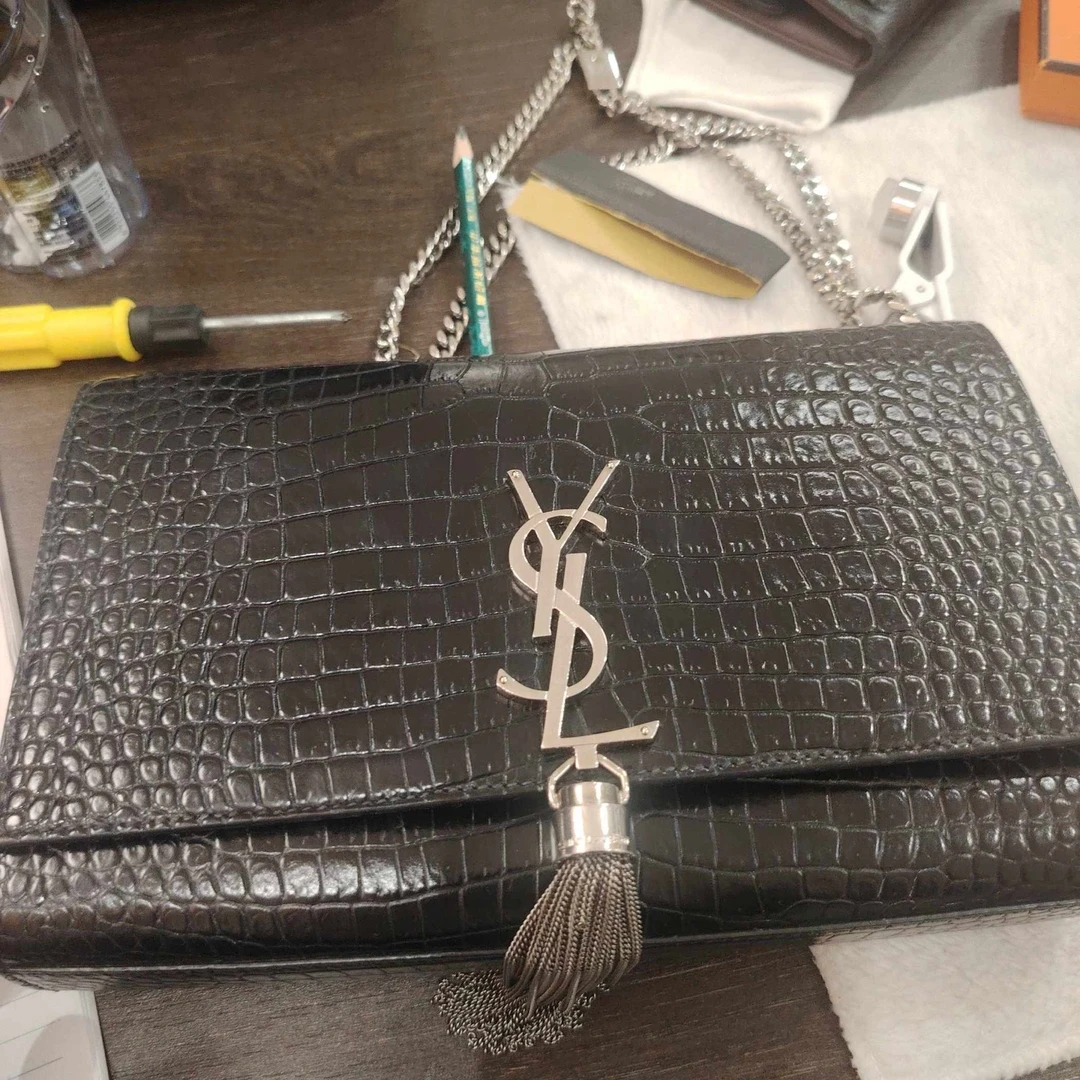 95新 YSL/圣罗兰 小野专属/95新/圣罗兰/单肩包/DC8063
