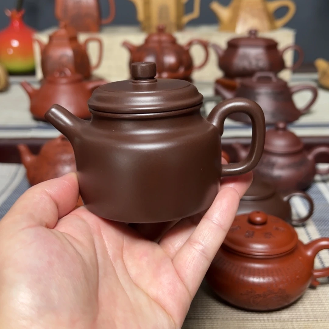 茶壶紫砂宜兴紫砂壶