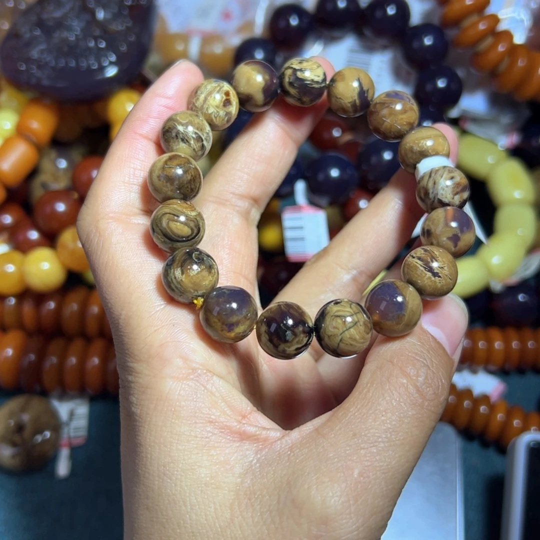 琥珀珠宝奇石未镶嵌142